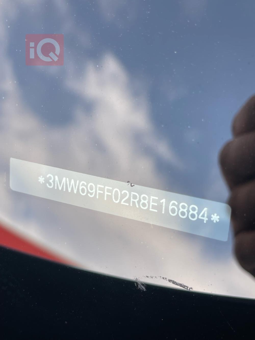 بي ام دبليو الفئة 3